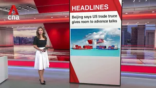 US and China to extend trade truce, cut tariffs on US$60b of goods | East Asia Tonight Sep 28, 2026