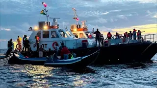 Guyana Declares Three Days Of Mourning After MV Barima Tragedy