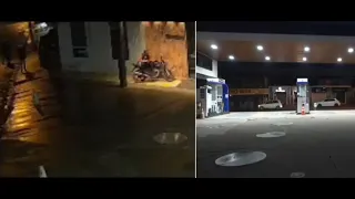 Security guard murdered in Presidente Franco