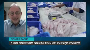 Redução da jornada 6×1 terá impacto de R$ 4,1 bi no agro paraense, diz estudo