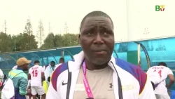 Mondial scolaire 2026 : les Guépards séduisent Shuzhou | Bénin TV |  19 octobre 2026
