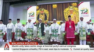 Malaysia's Islamist party PAS sets sights on federal power ahead of next general election