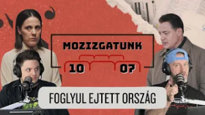 Foglyul ejtett ország - Mozizgatunk #10/7