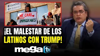 Descontento Con Trump Y Crisis Migratoria: El Malestar Crece Entre Los Latinos | Jaime Bayly