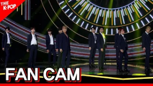 Golden Child, Fanfare (골든차일드, 빵빠레) [THE SHOW, Fancam, 210810] 4K 60p