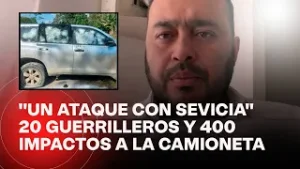 Jairo Castellanos afirmó que llevaba cuatro meses tratando de comunicarse con el director de la UNP