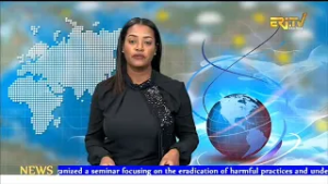 News in English for March 4, 2026 - ERi-TV, Eritrea