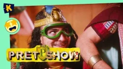 Egypte | De pretshow | Reeks 1 | Aflevering 7