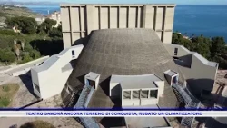 SAMONÀ THEATRE STILL A GROUND TO BE CONQUERED, AIR CONDITIONER STOLEN