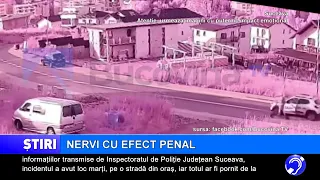 Road Rage with Criminal Consequences