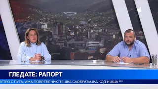 RAPORT 17. 8. 2026. NVO hidra nema šanse protiv Srbije!
