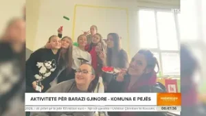 Aktivitete për barazi gjinore - Komuna e Pejës - Mirëmëngjesi Kosovë  06.02.2026