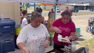 Copperas Cove businesses serve free meals as city recovers from water main break crisis