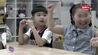 Нахиа хүүхдийн нэвтрүүлэг