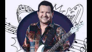 O Rei da Guitarrada Ximbinha fala ao DMTV sobre nova fase artística, agora também como cantor