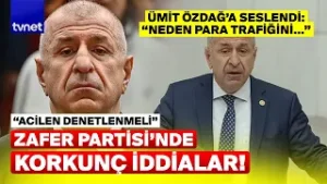 Bu iddialar çok su kaldırır: “Başıma bir şey gelirse sorumlusu Ümit Özdağ’dır!”