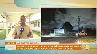 9 COLONEL ROBBED IN 13 DE MAIO
