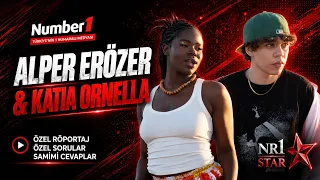 An Intimate Chat with Alper Erözer & Katia Ornella! | Number1 Star