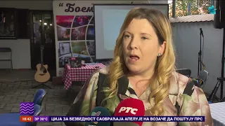 Književnica Draga Gavrilović dobija mural u Srpskoj Crnji