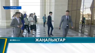 Атыраулық жастар IT сарапшымен кездесті
