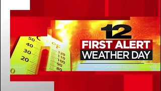 Here's when severe storms could strike Central Virginia