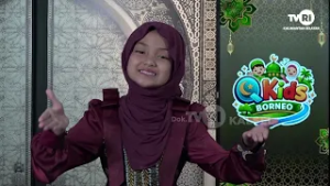 QKIDS (QUR'ANI KIDS) - "KEBAIKAN MENOLONG DIBULAN RAMADAN"