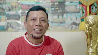 INDONESIAN INSPIRATION - BEYOND THE SIDELINES