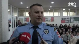 Bijeljina - Interesovanje za Policijsku akademiju - Hit Televizija Brčko