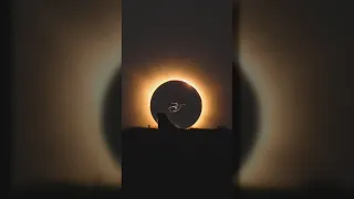 Madrid skater Danny León 'riding' the eclipse: the viral jump stunning the world