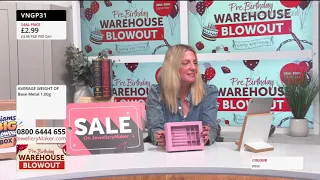 JewelleryMaker Live 29/09/2026 with Carol Roache GIA AJP & Liam Dickins