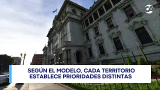 Executive branch expects to establish five more departmental governments this year