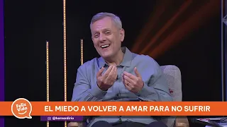 Why is it so hard for us to receive love or praise? - Feliz Vida
