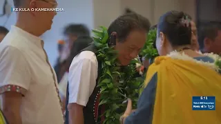 Hawaii, Taiwan indigenous leaders sign kinship declaration to strengthen cultural education