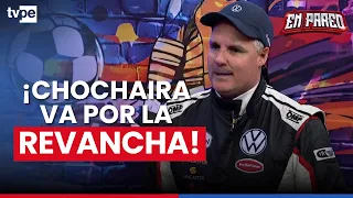 DIEGO "CHOCHAIRA" MÁLAGA GOES FOR REDEMPTION! The Caminos del Inca 2026 challenge 🏁