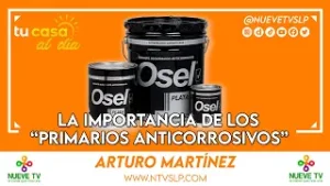 La importancia de los “Primarios anticorrosivos”