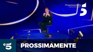 Scherzi a parte - Prossimamente, su Canale 5