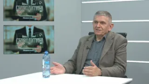 Geopolitika 5. mart gost: Miroslav Aleksić