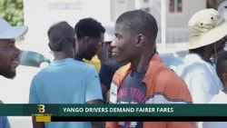BUSINESS TODAY | YANGO DRIVERS DEMAND FAIRER FARES AND LOWER COMMISSIONS - nbc