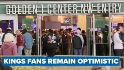 Sacramento Kings Lose Home Opener, but Fans Aren't Giving Up