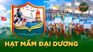 A Nearly 15-Year Journey Spreading Love for the Sea and Islands to Vietnam's Young Generation | QPVN