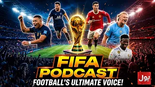 Belgium Vs Senegal | Fifa World Cup 2026 | Messi Vs Ronaldo | Who Will Win Golden Boot | BOL News