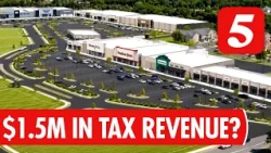 Massive new Gallatin shopping center could bring millions in tax revenue