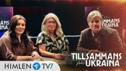 När Sverige öppnade sitt hjärta | Tillsammans för Ukraina