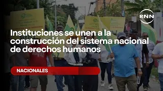 Frente Amplio holds eighth protest march demanding better services