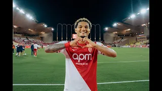 HIGHLIGHTS, AS Monaco 2-1 RC Lens (J5 Ligue 1)