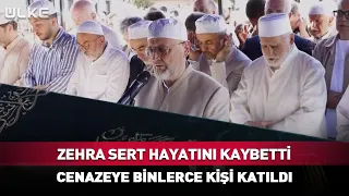 Abdullah Sert's Wife Has Passed Away! Thousands Attended the Funeral