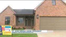 St: Jude Dream Home Giveaway: Less than 200 tickets remain