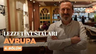 Masters of Flavor: Europe, episode 6, tomorrow at 8:00 PM on beIN GURME! 🧡