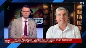 Ceasul Apocalipsei - 85 Secunde de Sfârșitul Lumii | Consiliul pentru Pace al lui Trump