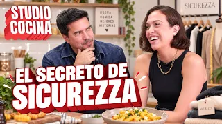 THE SECRET behind SICUREZZA's success 😱 Ileana Tapia TELLS ALL!